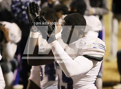 Thumbnail 1 in Red Bank @ Upperman (TSSAA 3A 2nd Round Playoff) photogallery.