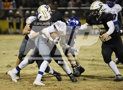 Thumbnail 2 in Red Bank @ Upperman (TSSAA 3A 2nd Round Playoff) photogallery.