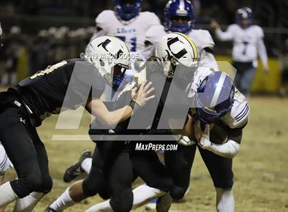 Thumbnail 3 in Red Bank @ Upperman (TSSAA 3A 2nd Round Playoff) photogallery.