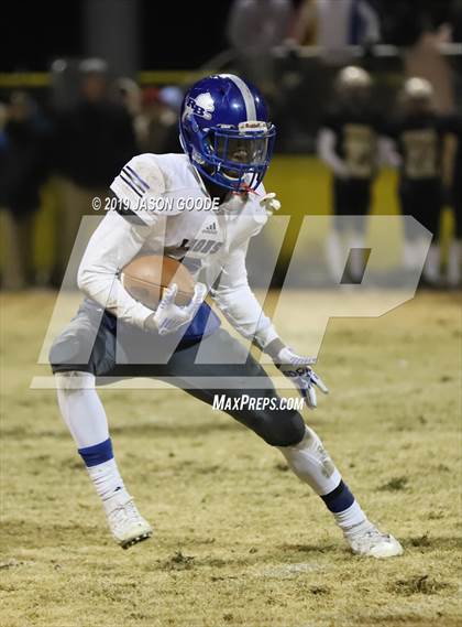 Thumbnail 3 in Red Bank @ Upperman (TSSAA 3A 2nd Round Playoff) photogallery.