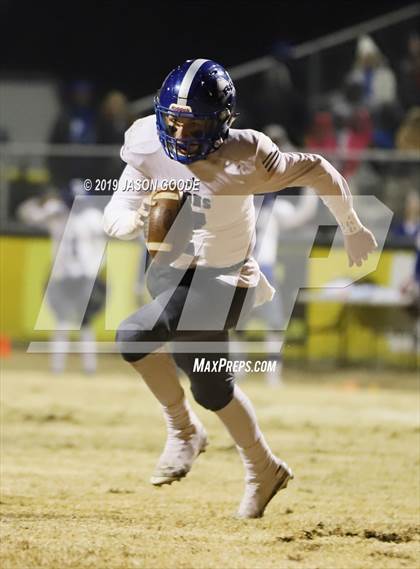 Thumbnail 2 in Red Bank @ Upperman (TSSAA 3A 2nd Round Playoff) photogallery.