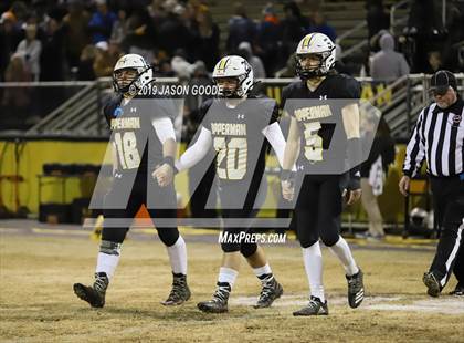 Thumbnail 1 in Red Bank @ Upperman (TSSAA 3A 2nd Round Playoff) photogallery.