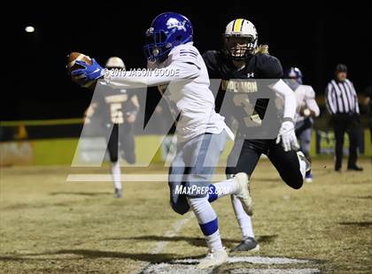 Thumbnail 3 in Red Bank @ Upperman (TSSAA 3A 2nd Round Playoff) photogallery.