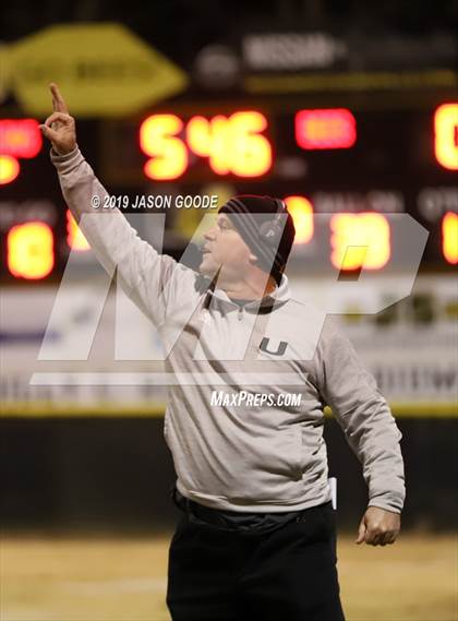 Thumbnail 3 in Red Bank @ Upperman (TSSAA 3A 2nd Round Playoff) photogallery.