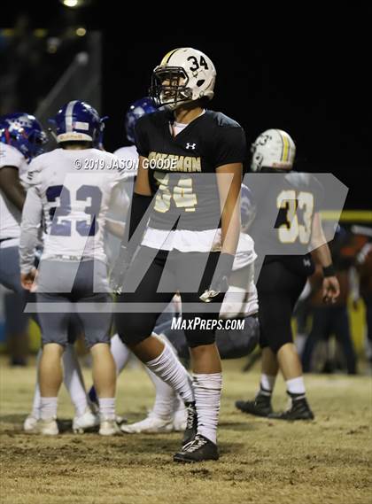 Thumbnail 1 in Red Bank @ Upperman (TSSAA 3A 2nd Round Playoff) photogallery.