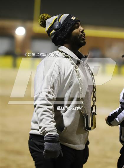 Thumbnail 3 in Red Bank @ Upperman (TSSAA 3A 2nd Round Playoff) photogallery.