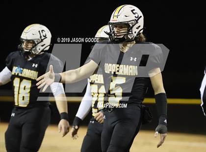 Thumbnail 2 in Red Bank @ Upperman (TSSAA 3A 2nd Round Playoff) photogallery.