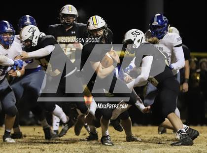 Thumbnail 2 in Red Bank @ Upperman (TSSAA 3A 2nd Round Playoff) photogallery.