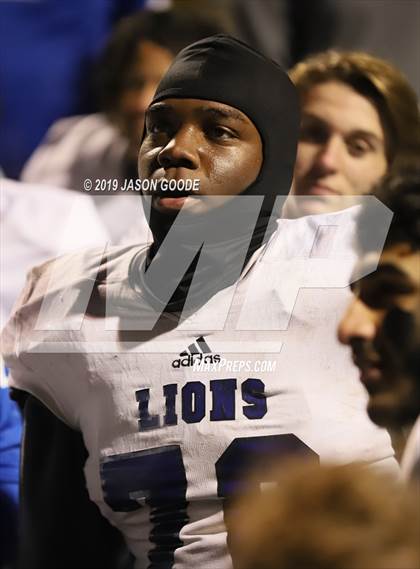 Thumbnail 3 in Red Bank @ Upperman (TSSAA 3A 2nd Round Playoff) photogallery.