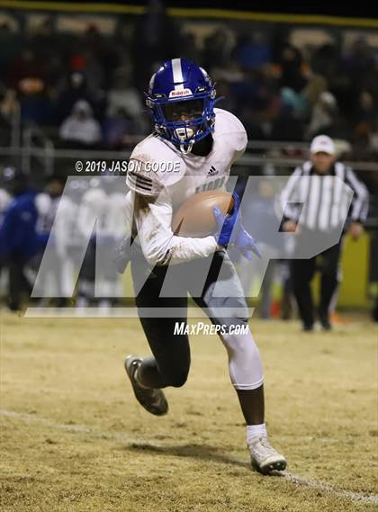 Thumbnail 3 in Red Bank @ Upperman (TSSAA 3A 2nd Round Playoff) photogallery.