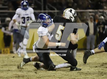 Thumbnail 2 in Red Bank @ Upperman (TSSAA 3A 2nd Round Playoff) photogallery.