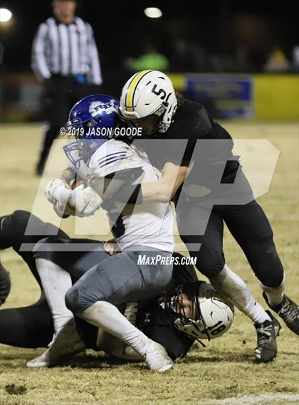 Thumbnail 3 in Red Bank @ Upperman (TSSAA 3A 2nd Round Playoff) photogallery.