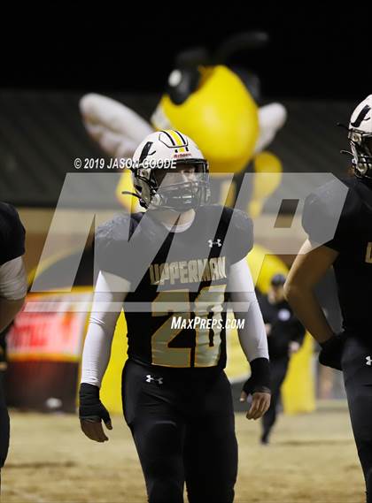 Thumbnail 1 in Red Bank @ Upperman (TSSAA 3A 2nd Round Playoff) photogallery.