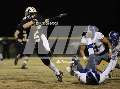 Thumbnail 3 in Red Bank @ Upperman (TSSAA 3A 2nd Round Playoff) photogallery.