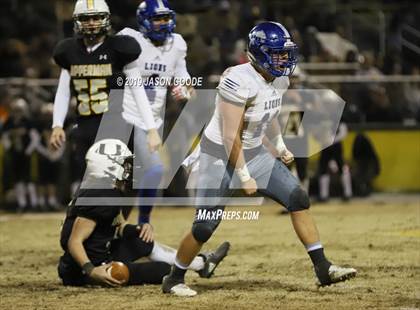 Thumbnail 2 in Red Bank @ Upperman (TSSAA 3A 2nd Round Playoff) photogallery.