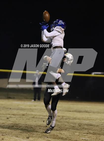 Thumbnail 1 in Red Bank @ Upperman (TSSAA 3A 2nd Round Playoff) photogallery.