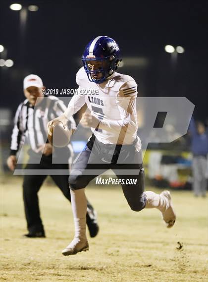 Thumbnail 3 in Red Bank @ Upperman (TSSAA 3A 2nd Round Playoff) photogallery.