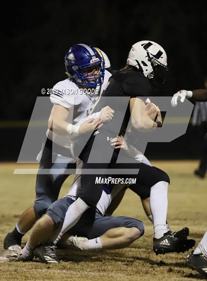 Thumbnail 2 in Red Bank @ Upperman (TSSAA 3A 2nd Round Playoff) photogallery.