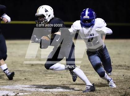 Thumbnail 1 in Red Bank @ Upperman (TSSAA 3A 2nd Round Playoff) photogallery.