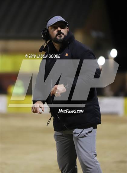 Thumbnail 1 in Red Bank @ Upperman (TSSAA 3A 2nd Round Playoff) photogallery.