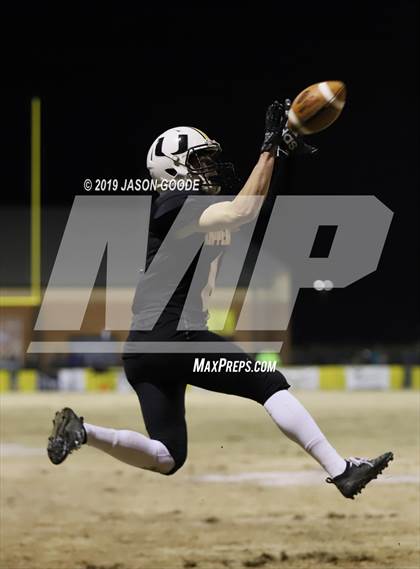Thumbnail 1 in Red Bank @ Upperman (TSSAA 3A 2nd Round Playoff) photogallery.
