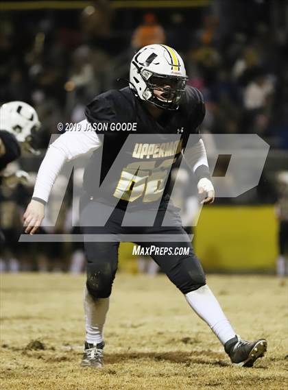 Thumbnail 1 in Red Bank @ Upperman (TSSAA 3A 2nd Round Playoff) photogallery.