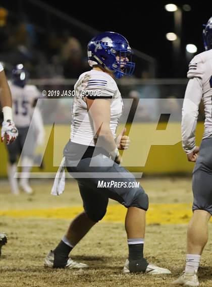 Thumbnail 1 in Red Bank @ Upperman (TSSAA 3A 2nd Round Playoff) photogallery.