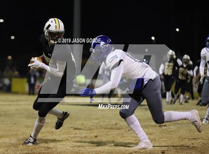 Thumbnail 3 in Red Bank @ Upperman (TSSAA 3A 2nd Round Playoff) photogallery.
