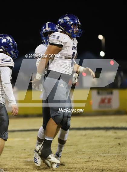 Thumbnail 3 in Red Bank @ Upperman (TSSAA 3A 2nd Round Playoff) photogallery.
