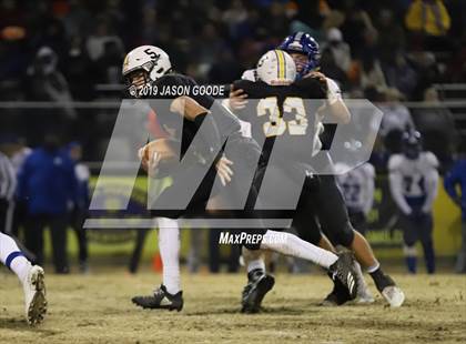 Thumbnail 1 in Red Bank @ Upperman (TSSAA 3A 2nd Round Playoff) photogallery.