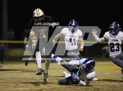 Thumbnail 1 in Red Bank @ Upperman (TSSAA 3A 2nd Round Playoff) photogallery.