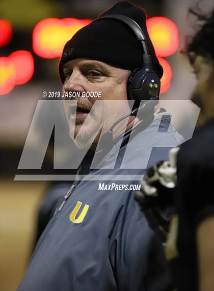 Thumbnail 3 in Red Bank @ Upperman (TSSAA 3A 2nd Round Playoff) photogallery.