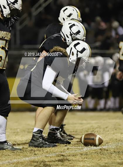 Thumbnail 3 in Red Bank @ Upperman (TSSAA 3A 2nd Round Playoff) photogallery.