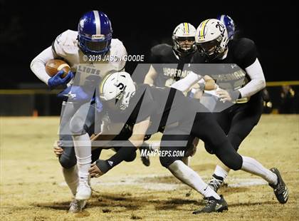 Thumbnail 1 in Red Bank @ Upperman (TSSAA 3A 2nd Round Playoff) photogallery.