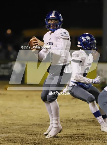 Thumbnail 2 in Red Bank @ Upperman (TSSAA 3A 2nd Round Playoff) photogallery.