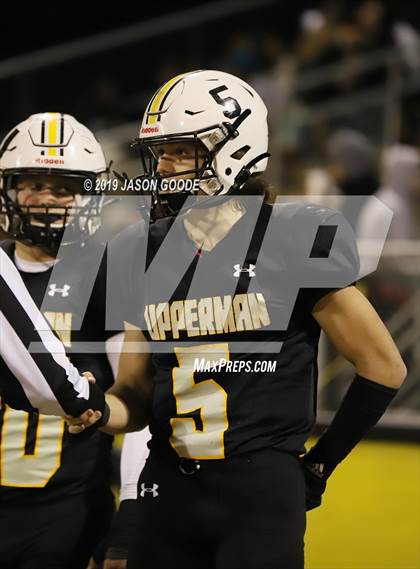 Thumbnail 2 in Red Bank @ Upperman (TSSAA 3A 2nd Round Playoff) photogallery.