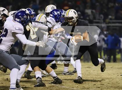 Thumbnail 1 in Red Bank @ Upperman (TSSAA 3A 2nd Round Playoff) photogallery.