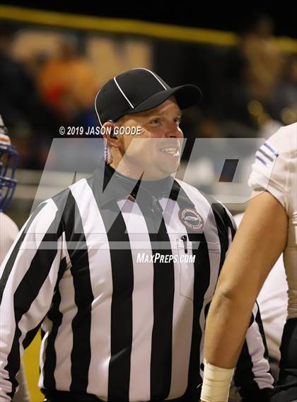 Thumbnail 3 in Red Bank @ Upperman (TSSAA 3A 2nd Round Playoff) photogallery.