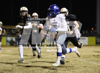 Thumbnail 2 in Red Bank @ Upperman (TSSAA 3A 2nd Round Playoff) photogallery.