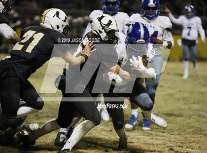 Thumbnail 2 in Red Bank @ Upperman (TSSAA 3A 2nd Round Playoff) photogallery.