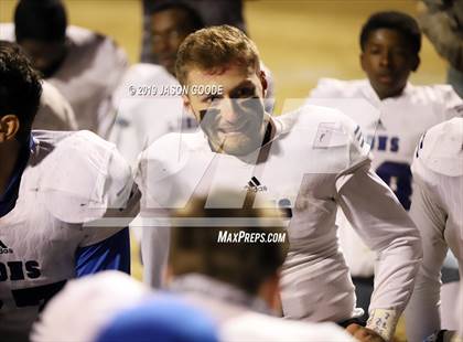 Thumbnail 2 in Red Bank @ Upperman (TSSAA 3A 2nd Round Playoff) photogallery.