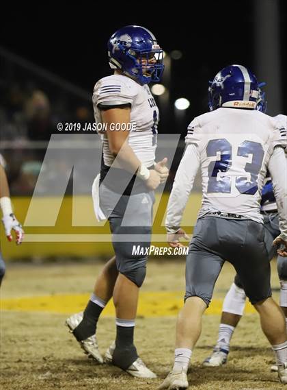 Thumbnail 2 in Red Bank @ Upperman (TSSAA 3A 2nd Round Playoff) photogallery.