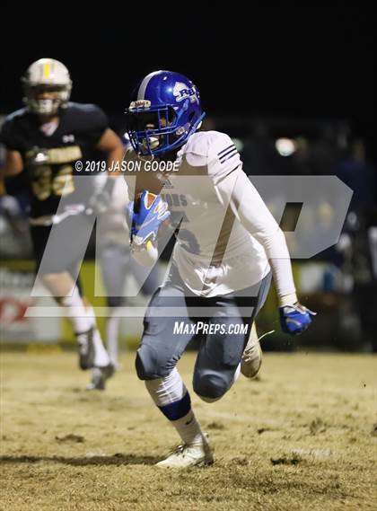 Thumbnail 3 in Red Bank @ Upperman (TSSAA 3A 2nd Round Playoff) photogallery.