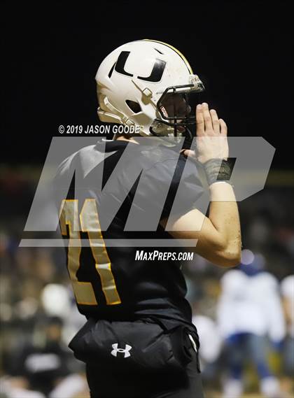 Thumbnail 1 in Red Bank @ Upperman (TSSAA 3A 2nd Round Playoff) photogallery.