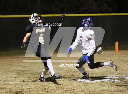 Thumbnail 3 in Red Bank @ Upperman (TSSAA 3A 2nd Round Playoff) photogallery.