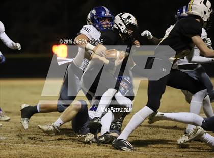 Thumbnail 3 in Red Bank @ Upperman (TSSAA 3A 2nd Round Playoff) photogallery.