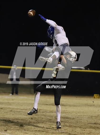 Thumbnail 2 in Red Bank @ Upperman (TSSAA 3A 2nd Round Playoff) photogallery.