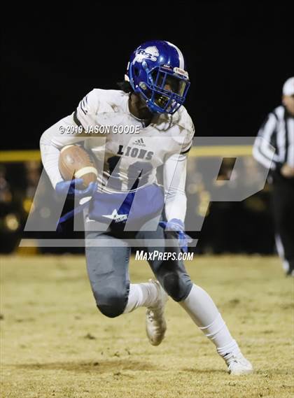 Thumbnail 3 in Red Bank @ Upperman (TSSAA 3A 2nd Round Playoff) photogallery.