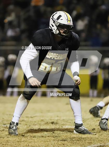 Thumbnail 3 in Red Bank @ Upperman (TSSAA 3A 2nd Round Playoff) photogallery.