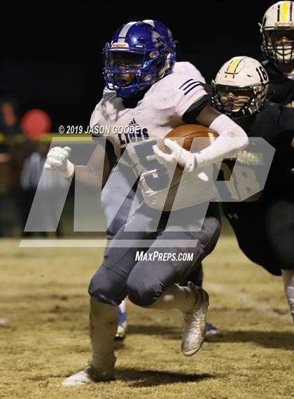 Thumbnail 2 in Red Bank @ Upperman (TSSAA 3A 2nd Round Playoff) photogallery.